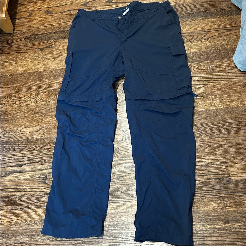 Columbia Navy Outdoor Trousers